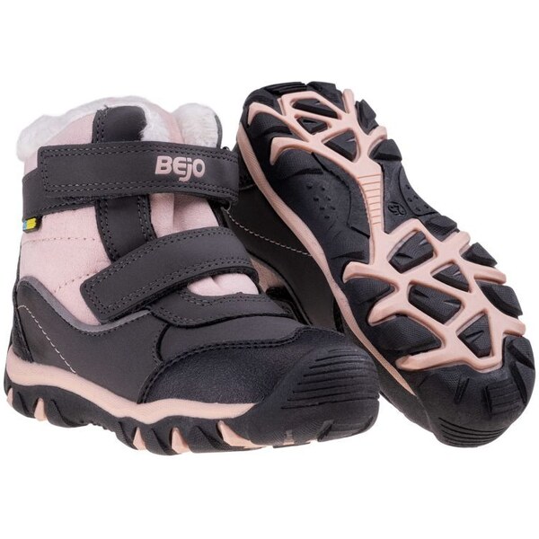 Topánky Bejo Baisy Mid Wp Jr 92800442213 49943550