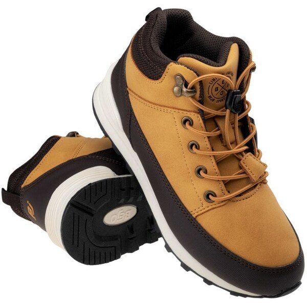 Detská obuv Badin Mid Jr 92800377136 - Bejo 36427217