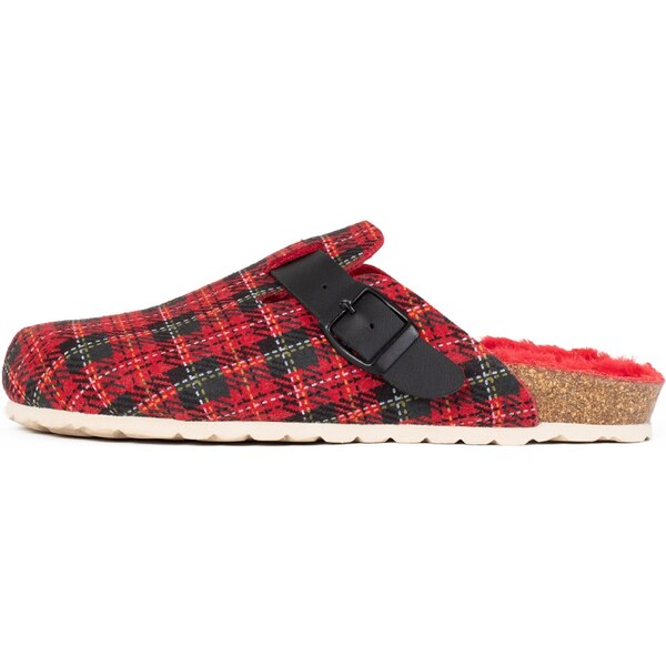 Bayton Dreváky Moke zelená / červená / čierna / biela 54237466