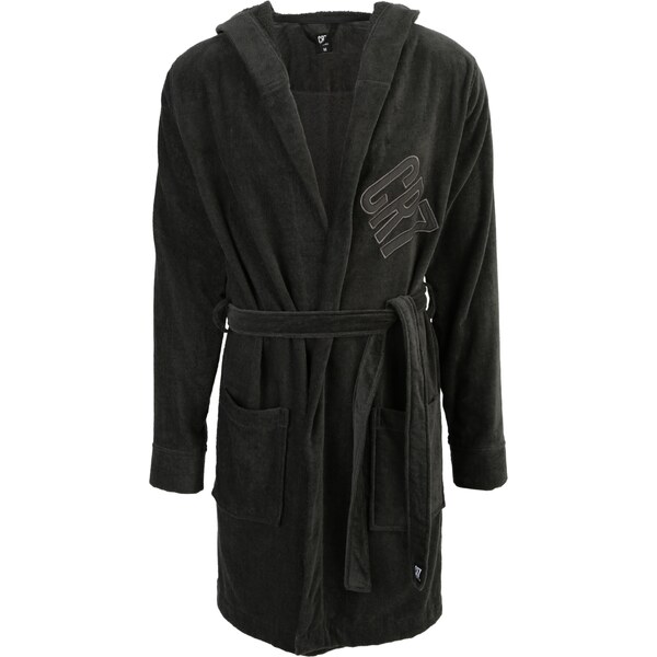 CR7 - Cristiano Ronaldo Dlhý župan antracitová 47954561