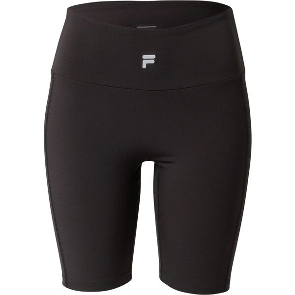 FILA Športové nohavice RAKANDA čierna / biela 63143239