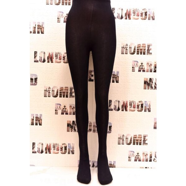 AURA.VIA Dámske tmavomodré pančuchy CUDO 36442762