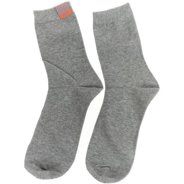 AURA.VIA Sivé ponožky RIWA 36443025