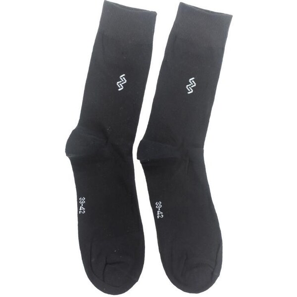 AURA.VIA Tmavosivé ponožky WISLEY 36443036