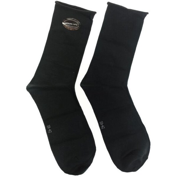 AURA.VIA Tmavosivé ponožky DEKIN 36443041