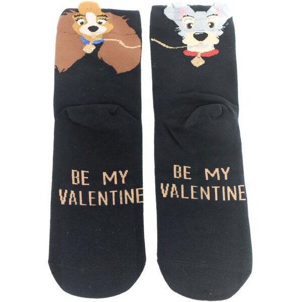 AURA.VIA Čierne ponožky DUO 36443102