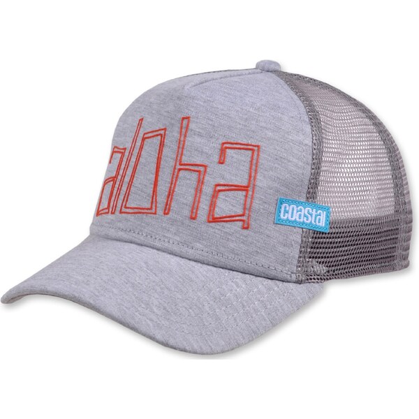 Coastal Čiapka Aloha tyrkysová / svetlosivá / červená / biela 60867140