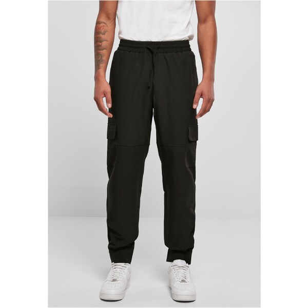 Urban Classics Comfortable Military Pants Black 50682060