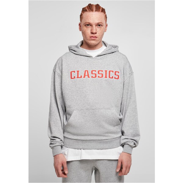 Urban Classics Classics College Hoody gray 50683563