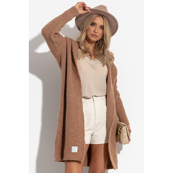 Glara Kardigán s vlnou 36449234