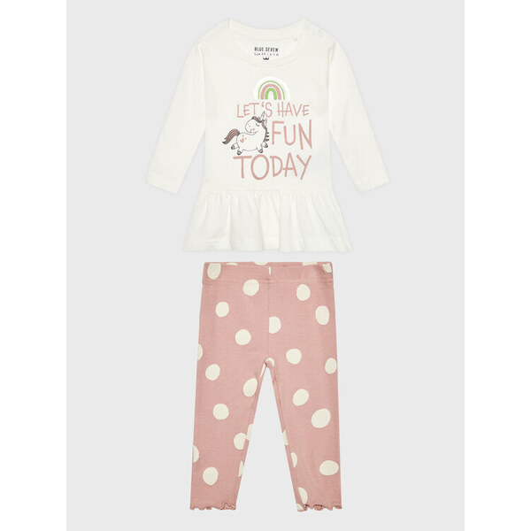 Súprava blúzka a legíny Blue Seven 36456820