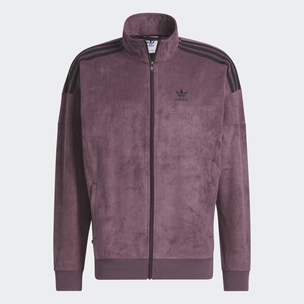 Adidas Tepláková bunda Adicolor Classics Plush 67128121