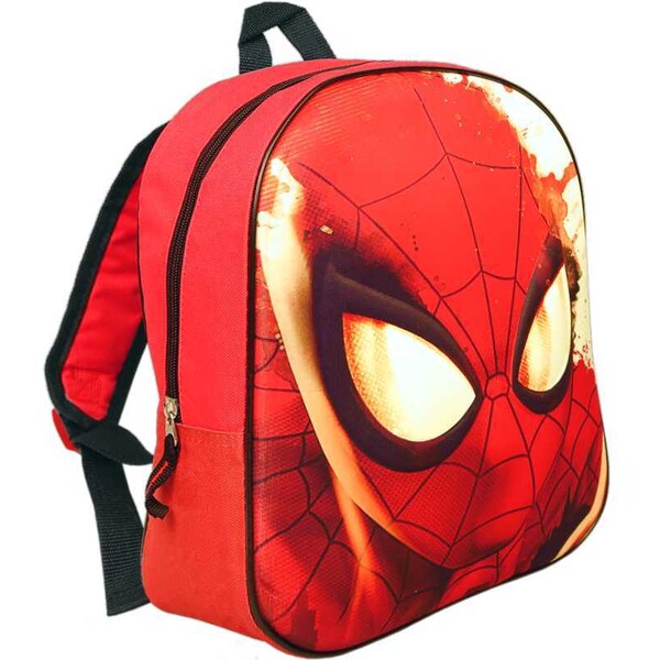 Detský batoh Spiderman 3D 36460450