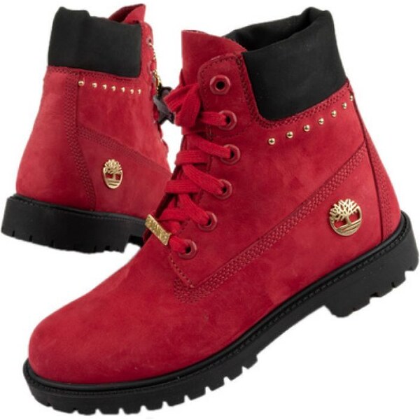 Dámske trekové topánky W TB0A2MBU-F41 - Timberland 36465356