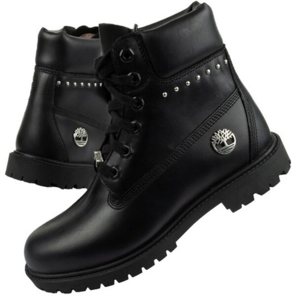 Dámske trekové topánky W TB0A5MJA-015 - Timberland 36465357