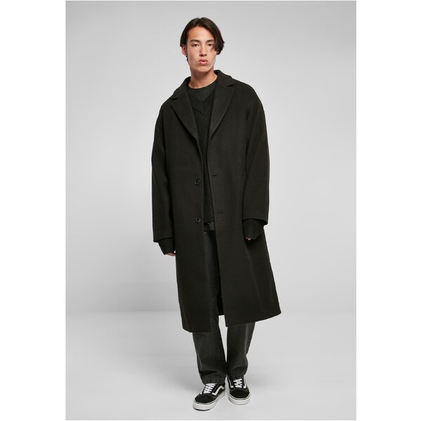 Urban Classics Long coat black 50610182