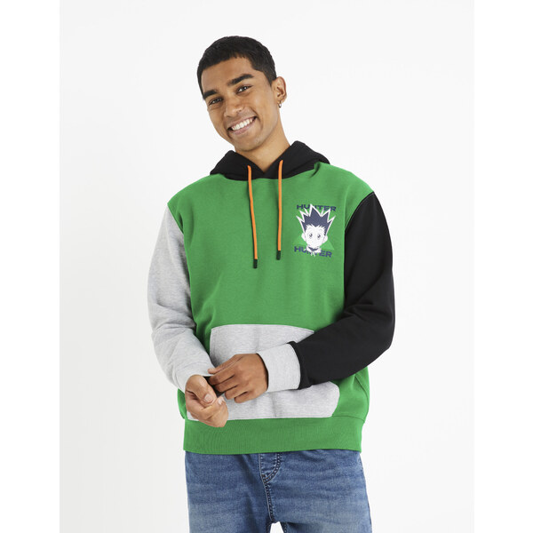 pre mužov Celio - zelená 50495917