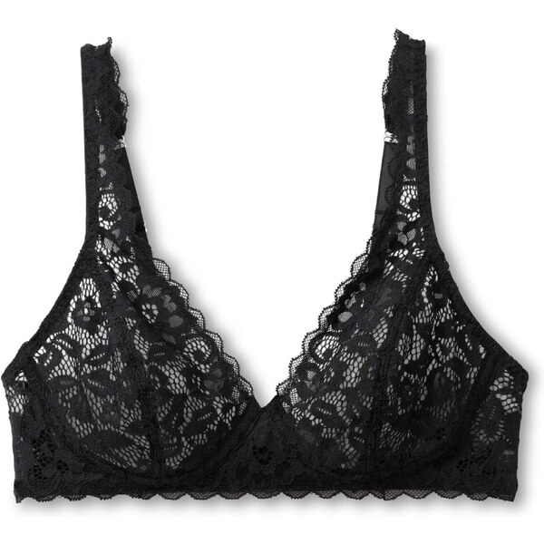 CALIDA Podprsenka čierna 54239328