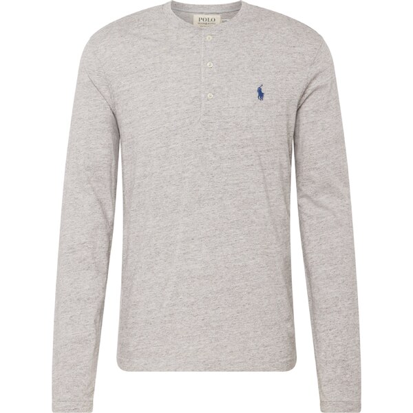 Polo Ralph Lauren Tričko námornícka modrá / sivá 58459173