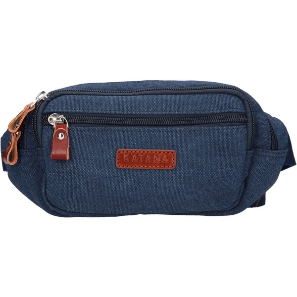 Pánska ľadvinka Katana Amos - modrá 36491544