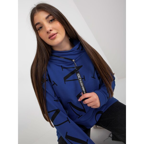 RELEVANCE Sweatshirt-RV-BL-7268-1.92-dark blue 64787407