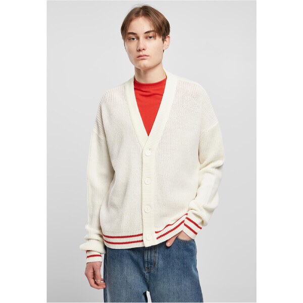 Urban Classics Cardigan whitesand sports boxes 50685585