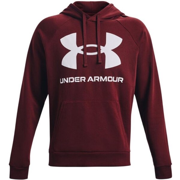 Pánska mikina Rival Fleece Big Logo HD M 1357093 690 - Under Armour 36498390