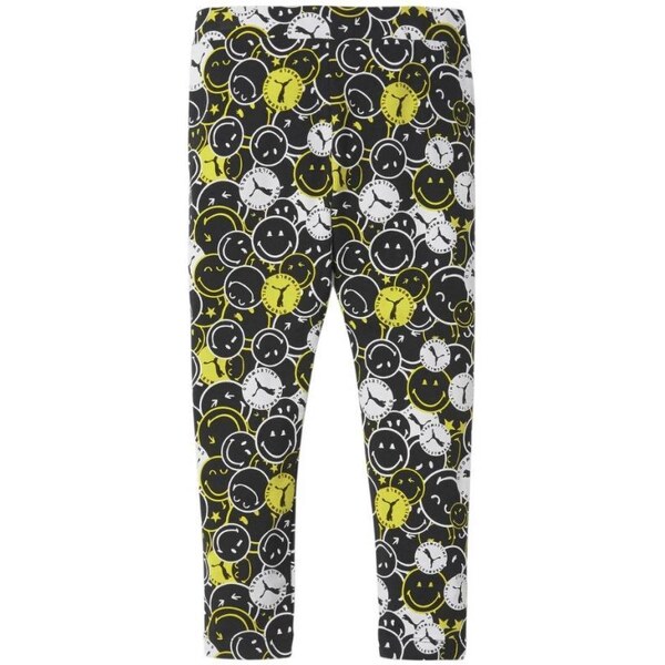 Detské legíny x Smiley World Aop Jr 846977 01 - Puma 36514448