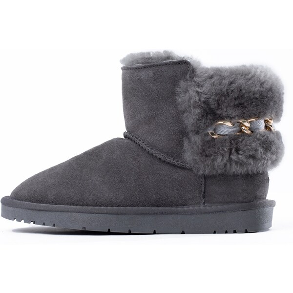 Gooce Snehule Caren sivá 54238571