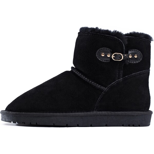 Gooce Snehule Blinis čierna 54238647