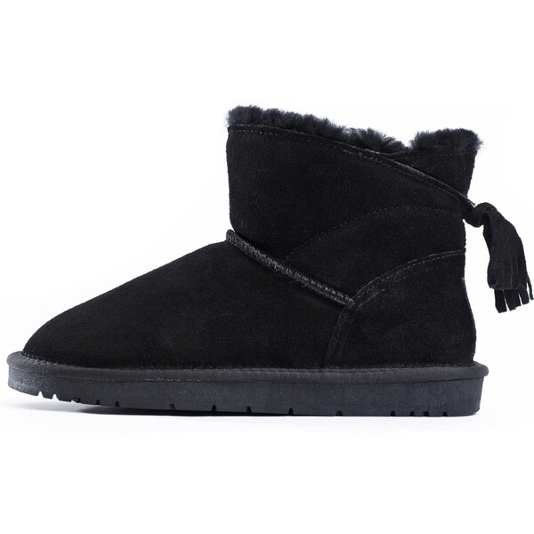 Gooce Nízke čižmy Baia čierna 54238648