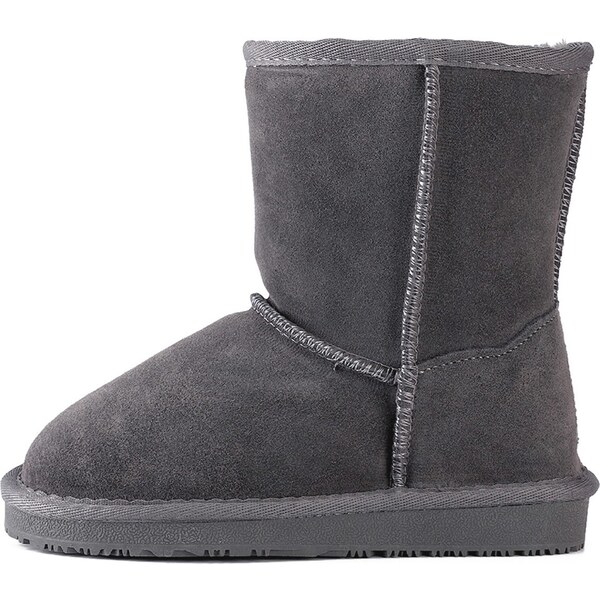 Gooce Snehule Skiddaw tmavosivá 54238683