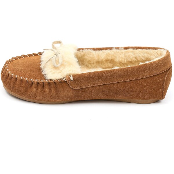 Gooce Mokasíny Joia gaštanová 54238492