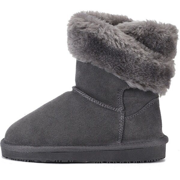 Gooce Snehule Florine sivá 54238602