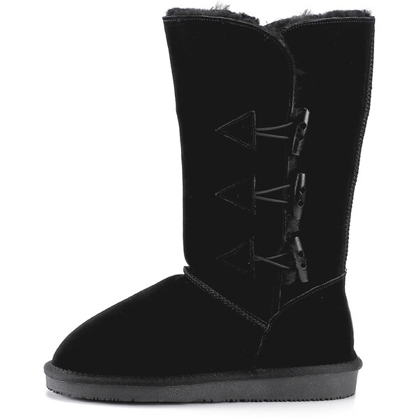 Gooce Snehule Cornice čierna 54238583