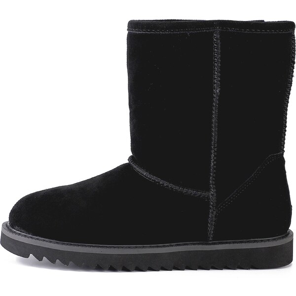 Gooce Nízke čižmy Sawel čierna 54238652