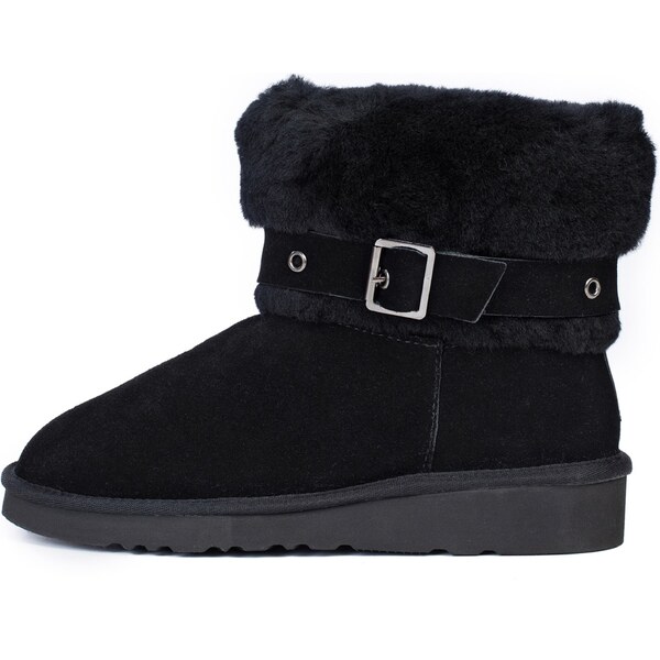 Gooce Snehule Elly čierna 54238675