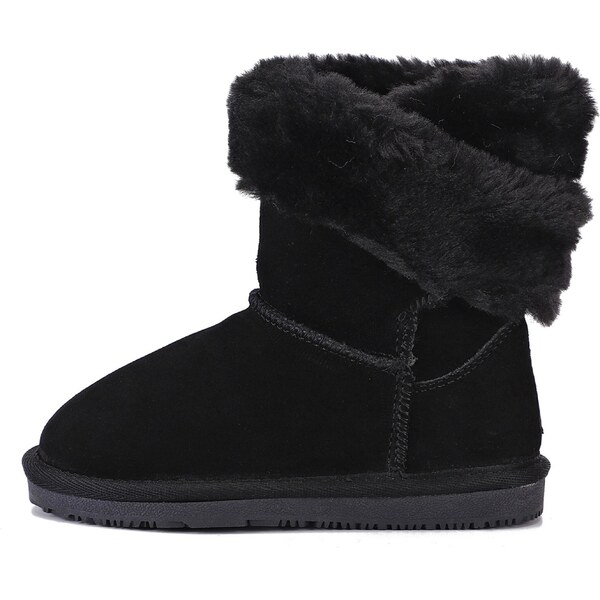 Gooce Snehule Britany čierna 54238702