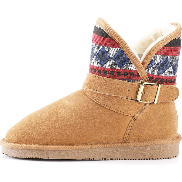 Gooce Snehule Anne zmiešané farby 54238709