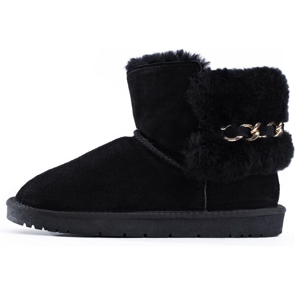 Gooce Snehule Caren čierna 54238555