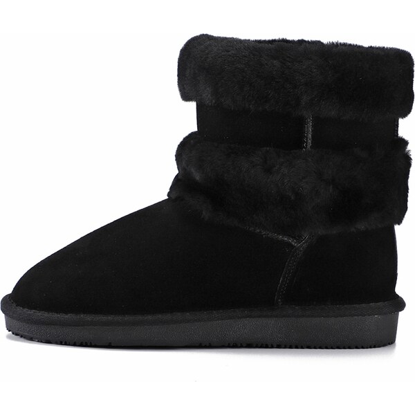 Gooce Nízke čižmy Mara čierna 54238559