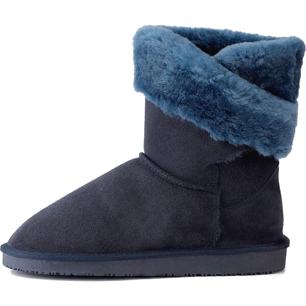 Gooce Nízke čižmy Beverly námornícka modrá / svetlomodrá 54238540