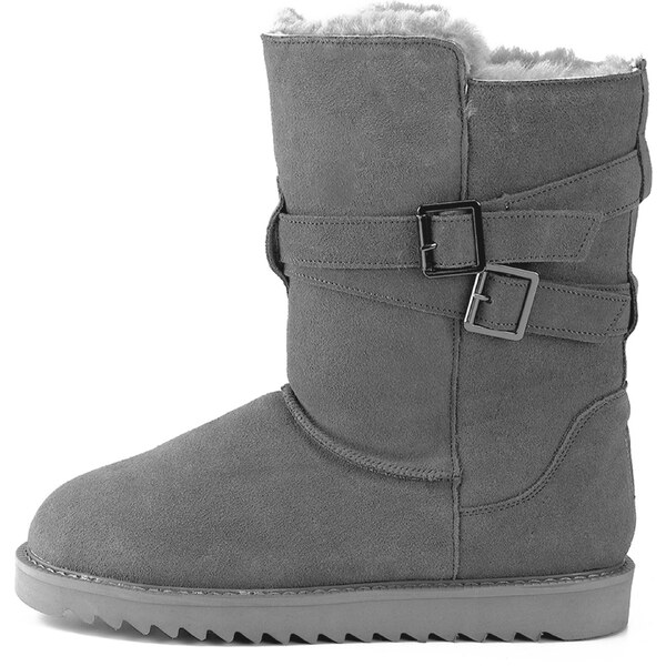 Gooce Snehule sivá 54238553