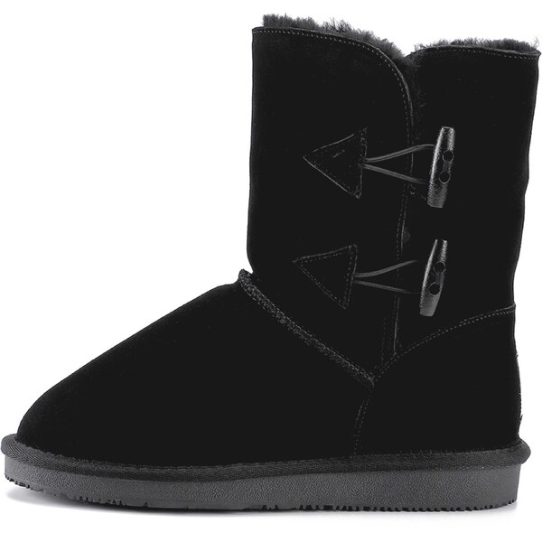 Gooce Snehule Hubbard čierna 54238592