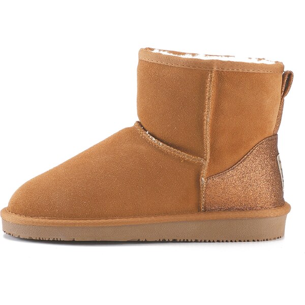 Gooce Nízke čižmy Acacia hnedá 54238561