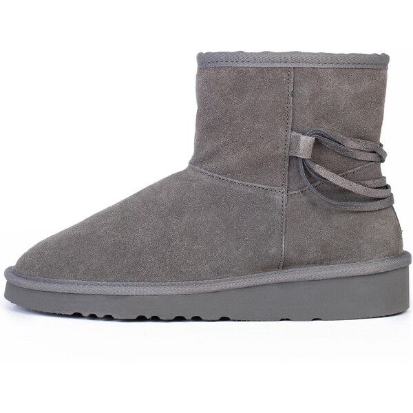 Gooce Členkové čižmy Eppie sivá 54238568