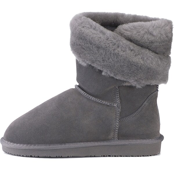 Gooce Nízke čižmy Beverly sivá 54238659