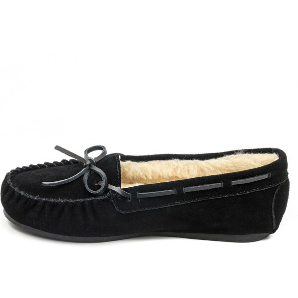 Gooce Mokasíny Cordova čierna 63143131