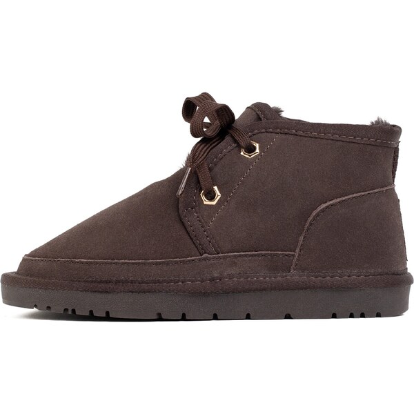 Gooce Snehule Clarel čokoládová 54238727