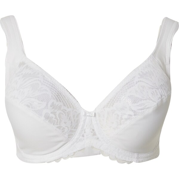 TRIUMPH Podprsenka Smart Micro biela 36538178